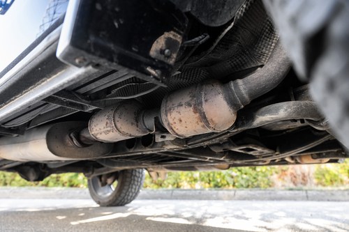 2002 Mercedes-Benz G500 W463 En venta (imagen 169 de 190)