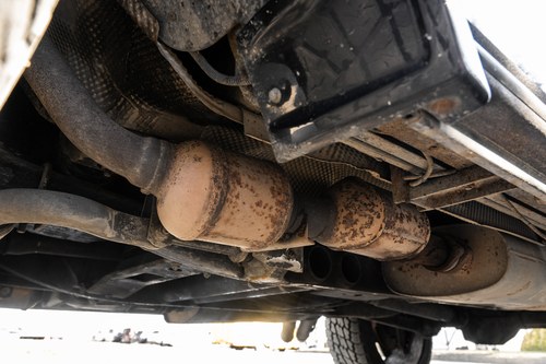 2002 Mercedes-Benz G500 W463 En venta (imagen 170 de 190)