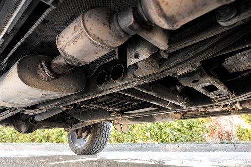 2002 Mercedes-Benz G500 W463 En venta (imagen 173 de 190)