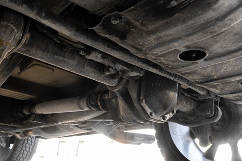 2002 Mercedes-Benz G500 W463 En venta (imagen 175 de 190)