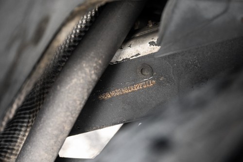 2002 Mercedes-Benz G500 W463 En venta (imagen 176 de 190)