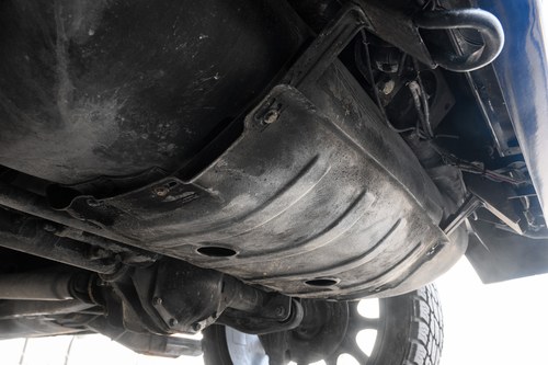 2002 Mercedes-Benz G500 W463 En venta (imagen 177 de 190)