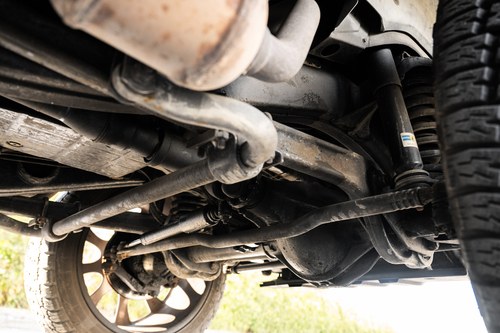 2002 Mercedes-Benz G500 W463 En venta (imagen 178 de 190)