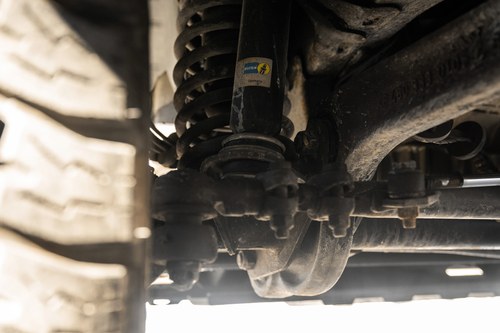 2002 Mercedes-Benz G500 W463 En venta (imagen 180 de 190)