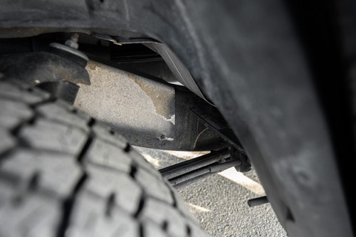 2002 Mercedes-Benz G500 W463 En venta (imagen 183 de 190)