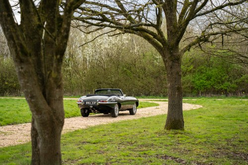 1968 Jaguar E-Type Series 1.5 4.2L OTS RHD En venta (imagen 30 de 187)