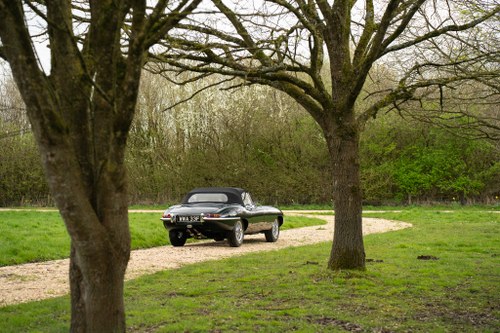 1968 Jaguar E-Type Series 1.5 4.2L OTS RHD En venta (imagen 31 de 187)