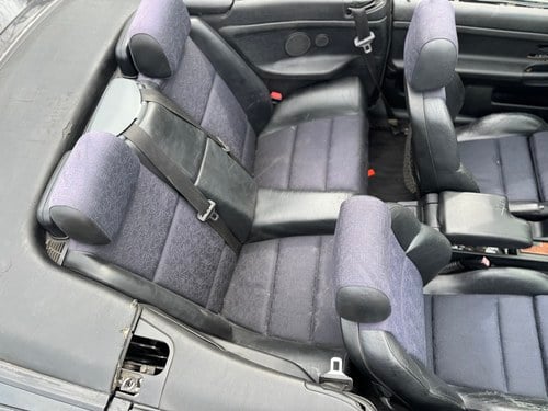 1993 BMW E36 325i Cabriolet For Sale (picture 18 of 34)