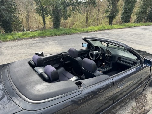 1993 BMW E36 325i Cabriolet For Sale (picture 19 of 34)