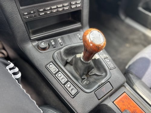 1993 BMW E36 325i Cabriolet For Sale (picture 20 of 34)