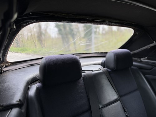 1993 BMW E36 325i Cabriolet For Sale (picture 22 of 34)