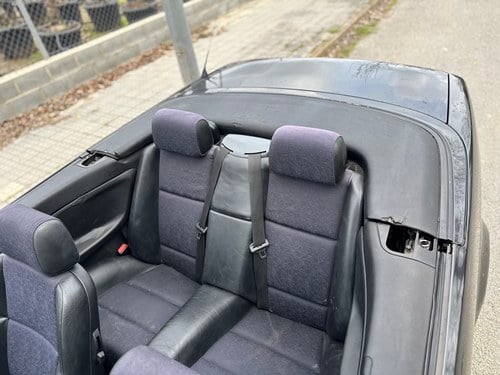 1993 BMW E36 325i Cabriolet For Sale (picture 26 of 34)