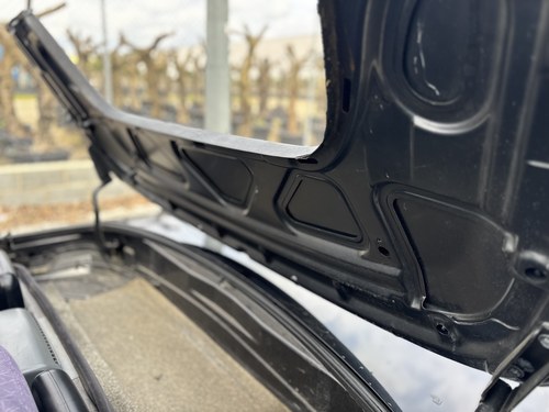 1993 BMW E36 325i Cabriolet For Sale (picture 28 of 34)