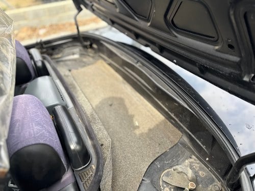 1993 BMW E36 325i Cabriolet For Sale (picture 29 of 34)