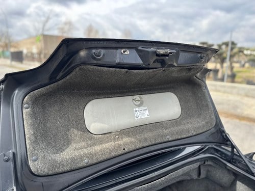 1993 BMW E36 325i Cabriolet For Sale (picture 30 of 34)