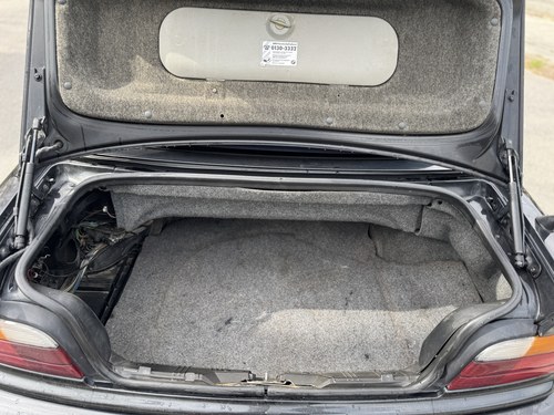 1993 BMW E36 325i Cabriolet For Sale (picture 31 of 34)