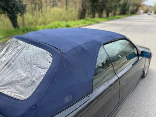 1993 BMW E36 325i Cabriolet For Sale (picture 33 of 34)
