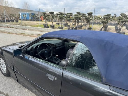 1993 BMW E36 325i Cabriolet For Sale (picture 34 of 34)