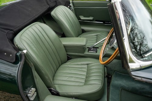 1968 Jaguar E-Type Series 1.5 4.2L OTS RHD En venta (imagen 3 de 187)