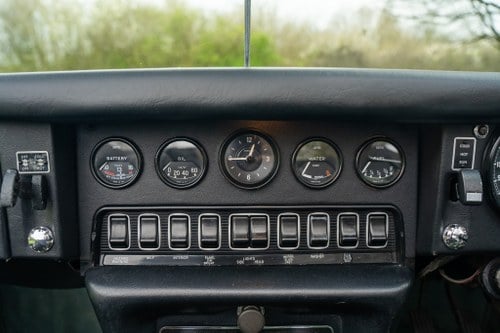 1968 Jaguar E-Type Series 1.5 4.2L OTS RHD En venta (imagen 9 de 187)