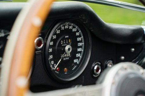 1968 Jaguar E-Type Series 1.5 4.2L OTS RHD En venta (imagen 41 de 187)