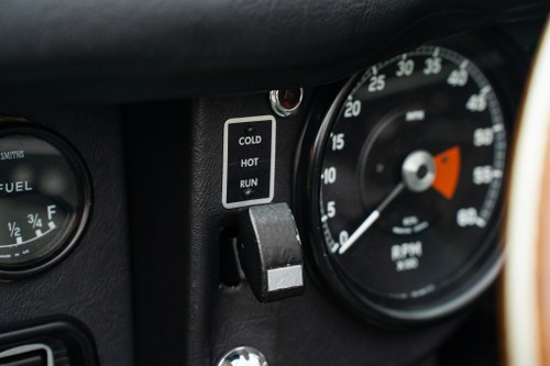 1968 Jaguar E-Type Series 1.5 4.2L OTS RHD En venta (imagen 42 de 187)