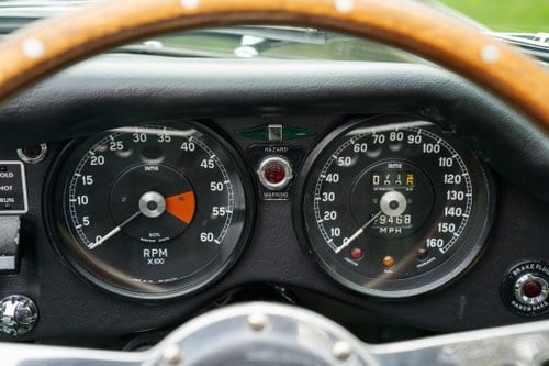 1968 Jaguar E-Type Series 1.5 4.2L OTS RHD En venta (imagen 13 de 187)