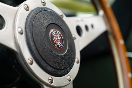 1968 Jaguar E-Type Series 1.5 4.2L OTS RHD En venta (imagen 15 de 187)