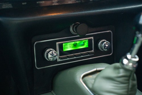 1968 Jaguar E-Type Series 1.5 4.2L OTS RHD En venta (imagen 44 de 187)