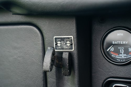 1968 Jaguar E-Type Series 1.5 4.2L OTS RHD En venta (imagen 45 de 187)