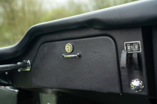 1968 Jaguar E-Type Series 1.5 4.2L OTS RHD En venta (imagen 46 de 187)