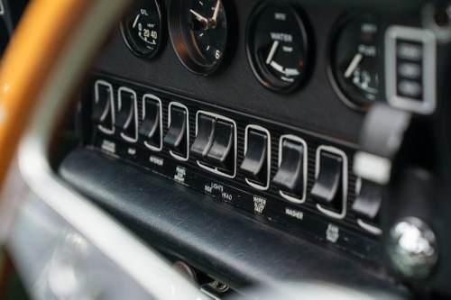 1968 Jaguar E-Type Series 1.5 4.2L OTS RHD En venta (imagen 47 de 187)