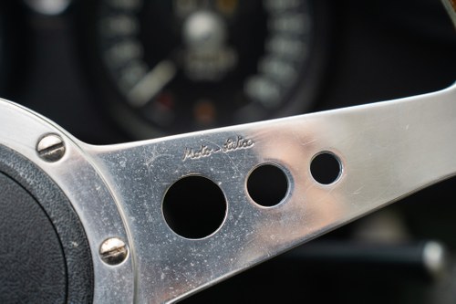 1968 Jaguar E-Type Series 1.5 4.2L OTS RHD En venta (imagen 48 de 187)