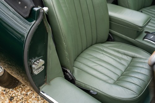 1968 Jaguar E-Type Series 1.5 4.2L OTS RHD En venta (imagen 50 de 187)