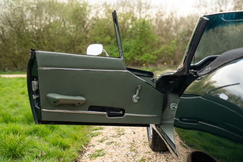 1968 Jaguar E-Type Series 1.5 4.2L OTS RHD En venta (imagen 52 de 187)