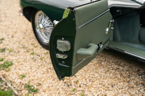 1968 Jaguar E-Type Series 1.5 4.2L OTS RHD En venta (imagen 53 de 187)