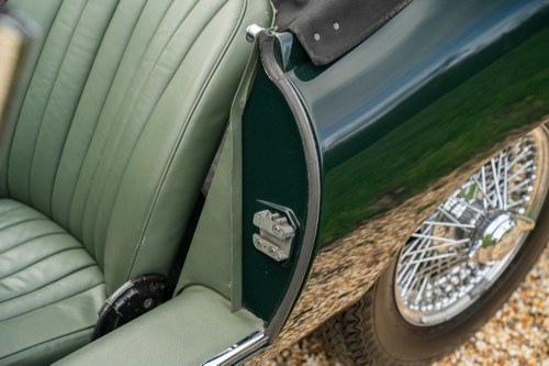 1968 Jaguar E-Type Series 1.5 4.2L OTS RHD En venta (imagen 54 de 187)