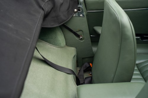 1968 Jaguar E-Type Series 1.5 4.2L OTS RHD En venta (imagen 55 de 187)