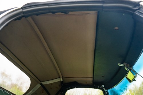 1968 Jaguar E-Type Series 1.5 4.2L OTS RHD En venta (imagen 58 de 187)