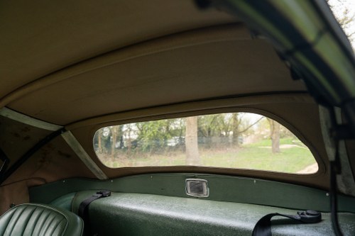 1968 Jaguar E-Type Series 1.5 4.2L OTS RHD En venta (imagen 59 de 187)