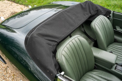 1968 Jaguar E-Type Series 1.5 4.2L OTS RHD En venta (imagen 60 de 187)