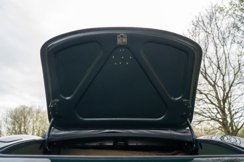 1968 Jaguar E-Type Series 1.5 4.2L OTS RHD En venta (imagen 63 de 187)