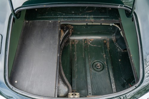 1968 Jaguar E-Type Series 1.5 4.2L OTS RHD En venta (imagen 65 de 187)