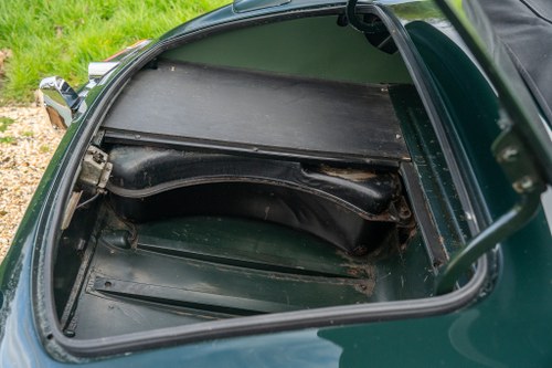 1968 Jaguar E-Type Series 1.5 4.2L OTS RHD En venta (imagen 66 de 187)