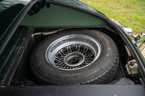 1968 Jaguar E-Type Series 1.5 4.2L OTS RHD En venta (imagen 67 de 187)