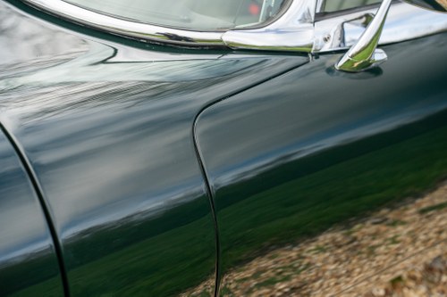 1968 Jaguar E-Type Series 1.5 4.2L OTS RHD En venta (imagen 69 de 187)