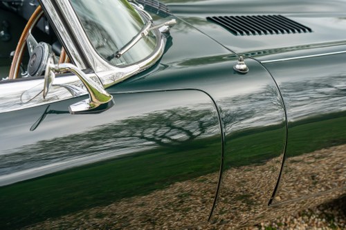 1968 Jaguar E-Type Series 1.5 4.2L OTS RHD En venta (imagen 70 de 187)