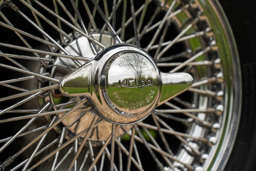 1968 Jaguar E-Type Series 1.5 4.2L OTS RHD En venta (imagen 19 de 187)