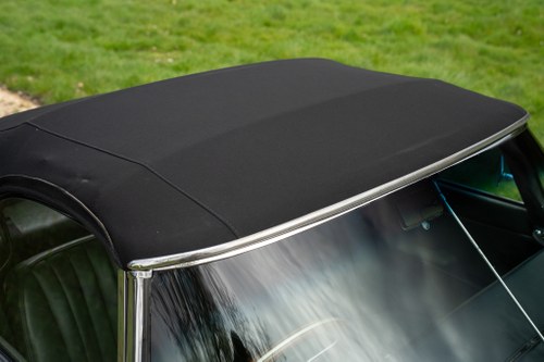 1968 Jaguar E-Type Series 1.5 4.2L OTS RHD En venta (imagen 75 de 187)