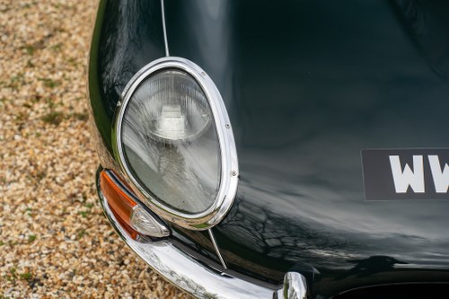 1968 Jaguar E-Type Series 1.5 4.2L OTS RHD En venta (imagen 76 de 187)